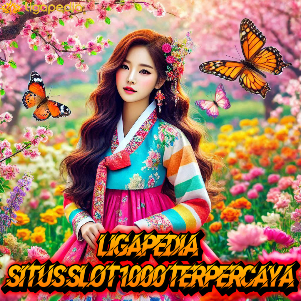 LIGAPEDIA : Situs Slot Online Deposit 1000 Bet Kecil 100 200 400 800 Terbaik Hari Ini